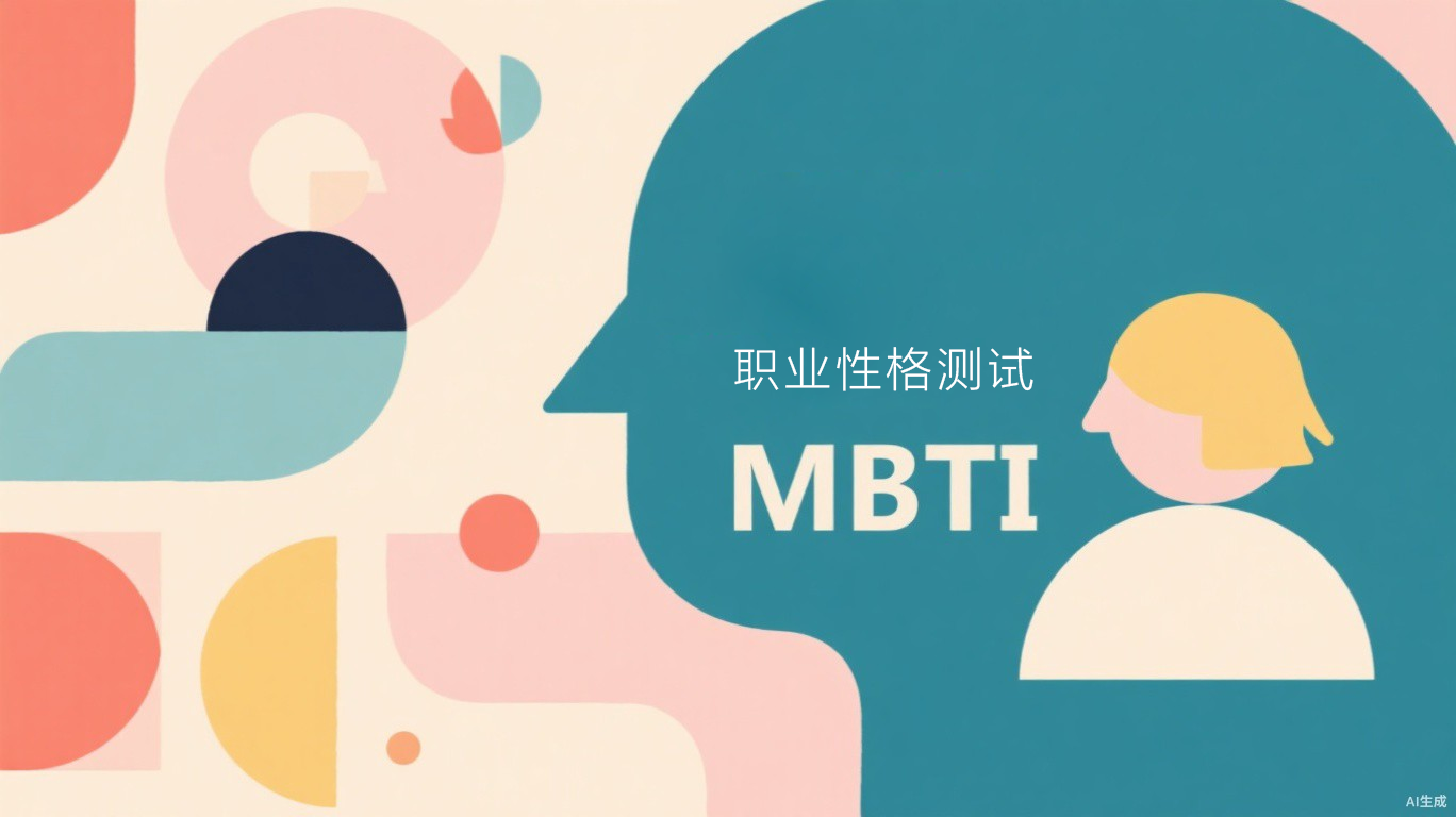 MBTI职业性格测试（简版）
