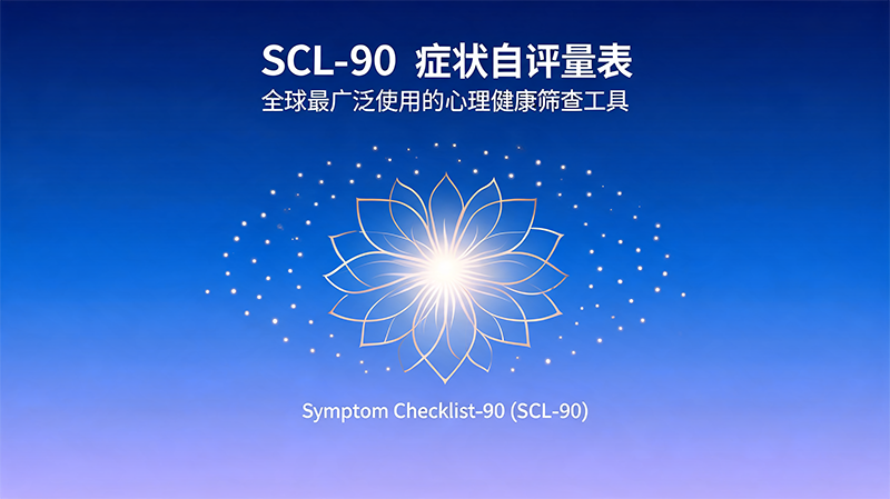 SCL-90 症状自评量表